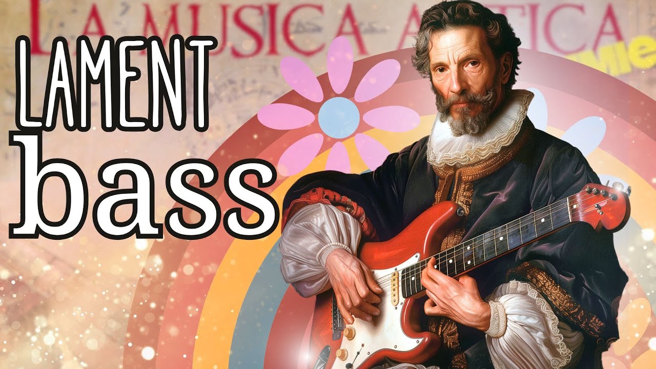 Il basso di lamento - da Monteverdi ai Led Zeppelin