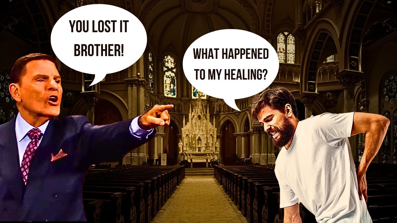 Help! I've Lost My Healing!
