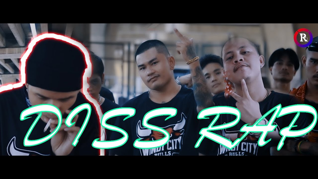 DISS RAP . FT .TY -​KYAW NU-LITTLE MEE (OFFICIAL MUSIC MV)