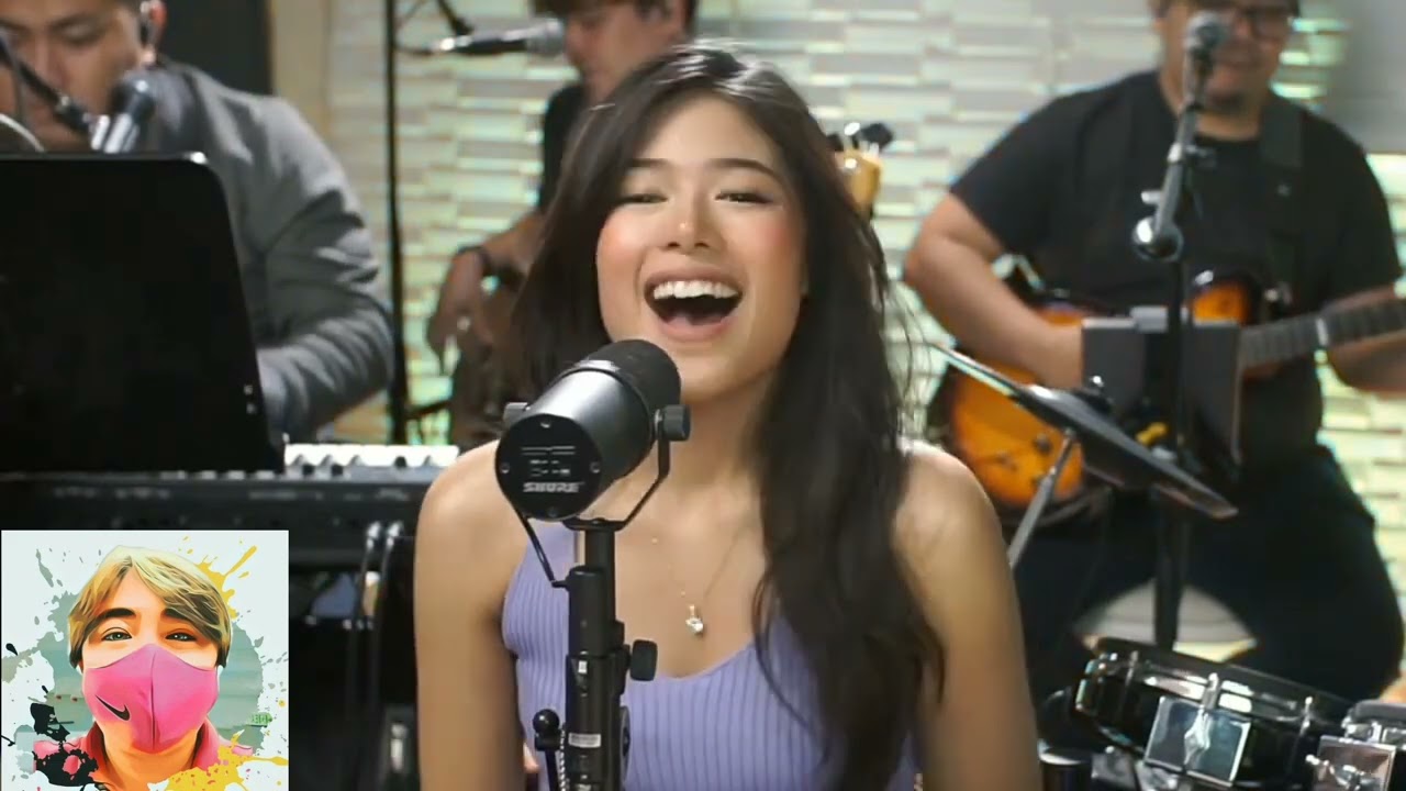 Still into you Live - Gigi de lana