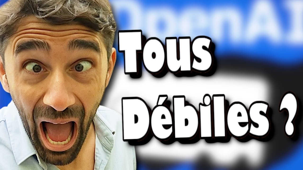 Comment Chat GPT DÉTRUIT notre cerveau