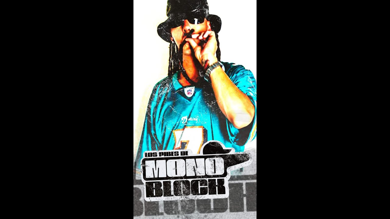 Los Pibes De Monoblock-Sesion Uno(Video Oficial)