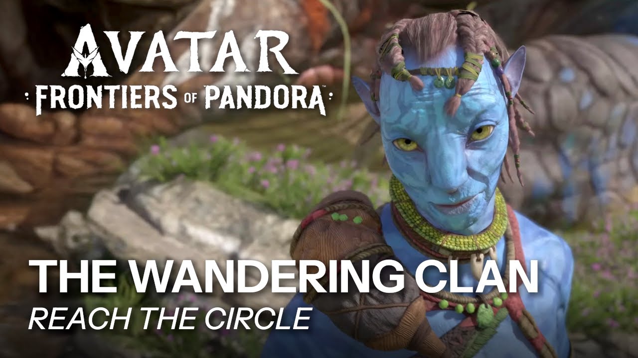 The Wandering Clan: Reach the Circle | Avatar: Frontiers of Pandora (PS5)