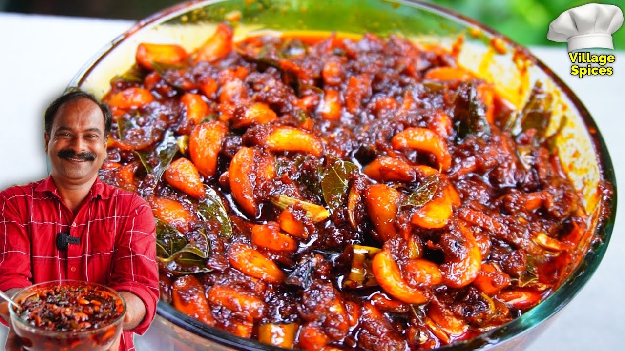 വെളുത്തുള്ളി അച്ചാർ ഉണ്ടാക്കുമ്പോൾ ഈ രീതിയിൽ തയ്യാറാക്കി നോക്കു 😋👌 | Veluthulli Achar | Keralastyle