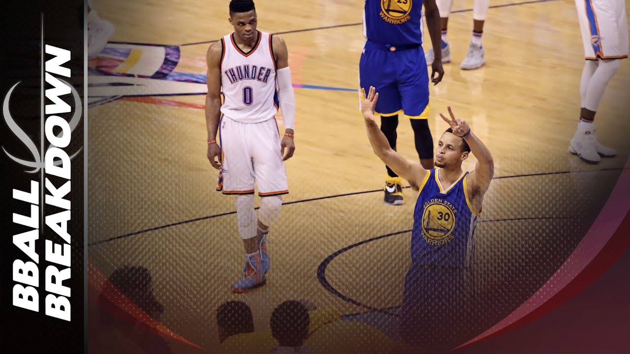 Warriors at Thunder Game 6: The Last 5 Minutes