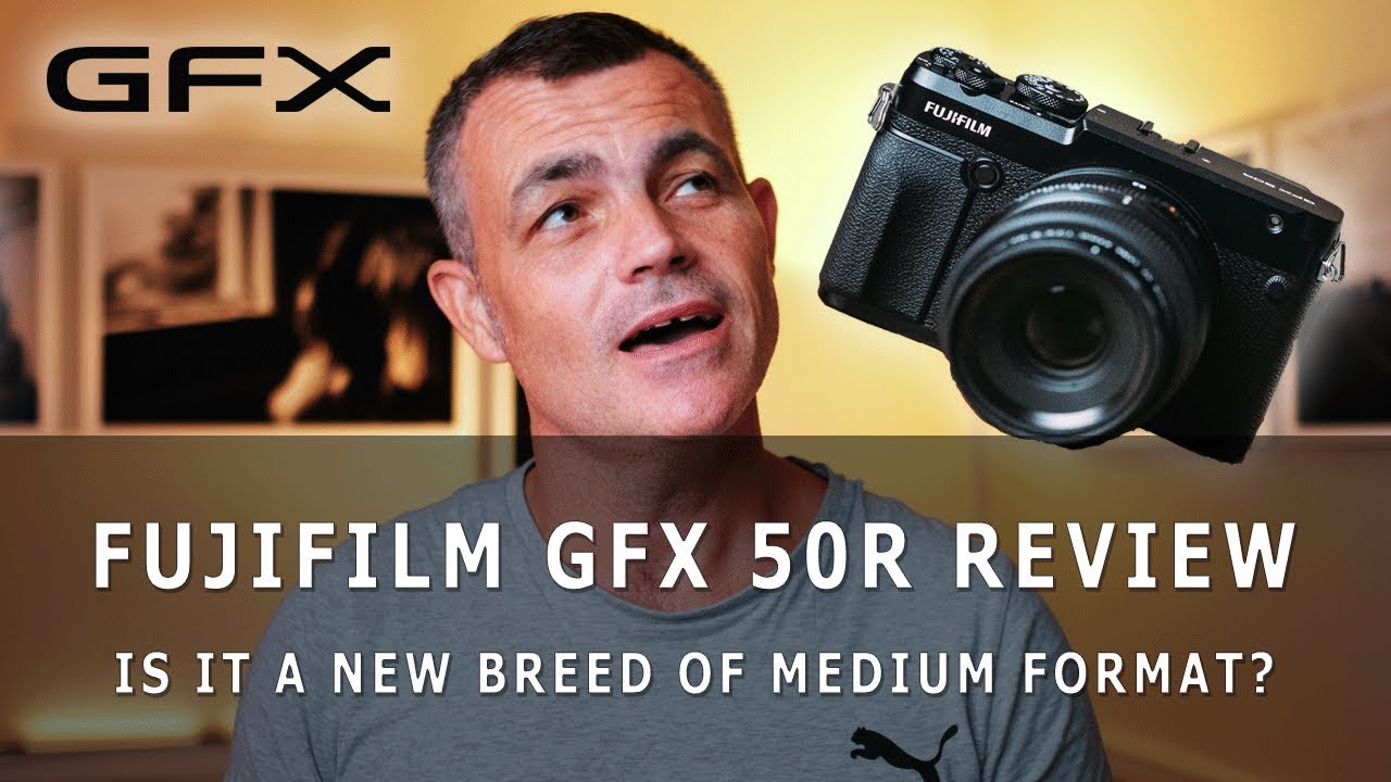 Fujifilm GFX 50R Review