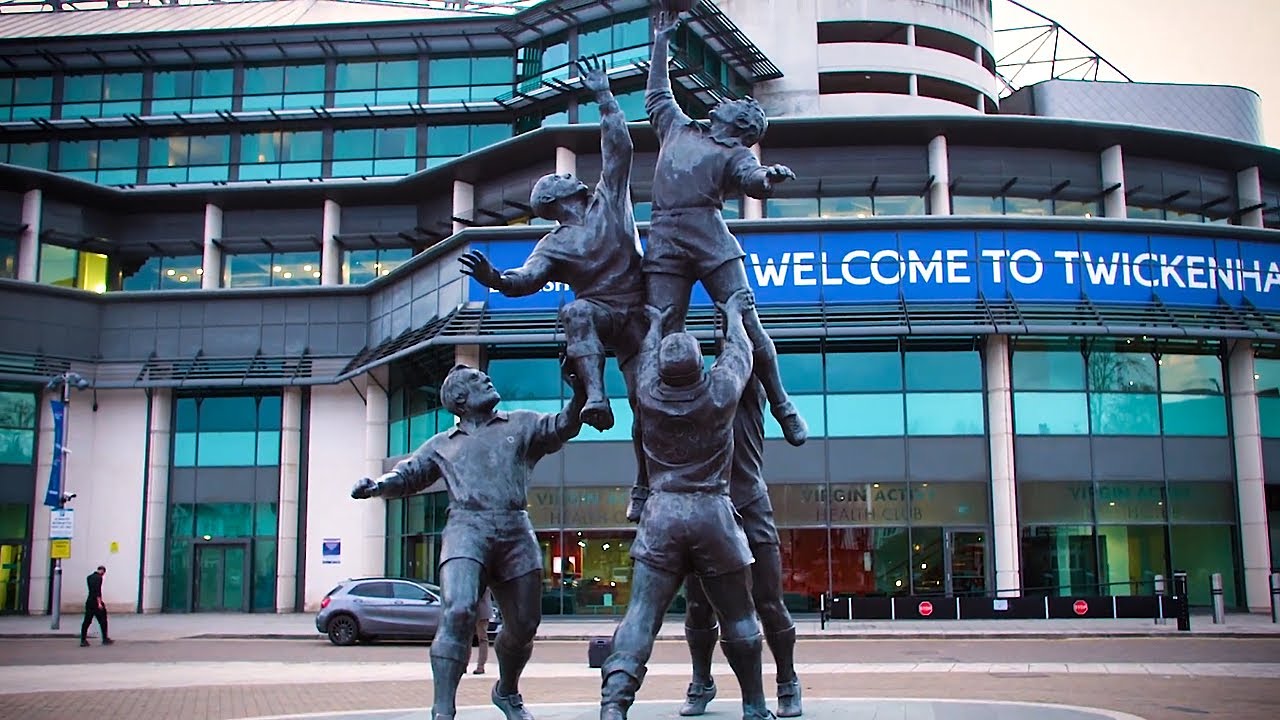 Coliseum Summit EUROPE 2023 at Twickenham Stadium
