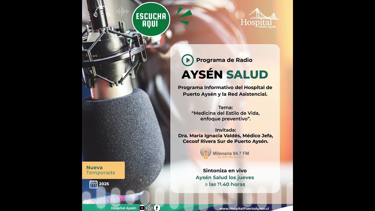 AYSEN SALUD   CECOSF RIBERA SUR AYSEN
