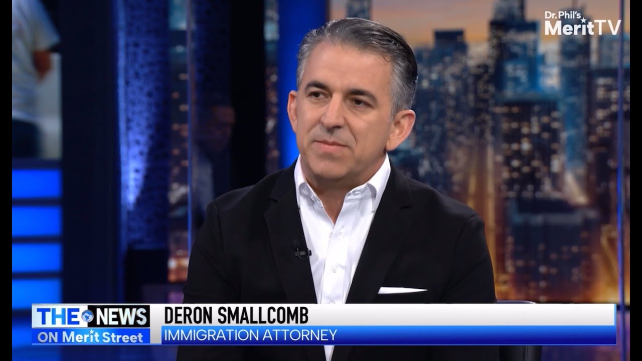 Dr. Phil's News on Merit Street 11/20/24 - Deron Smallcomb discussing 'Sanctuary Cities'