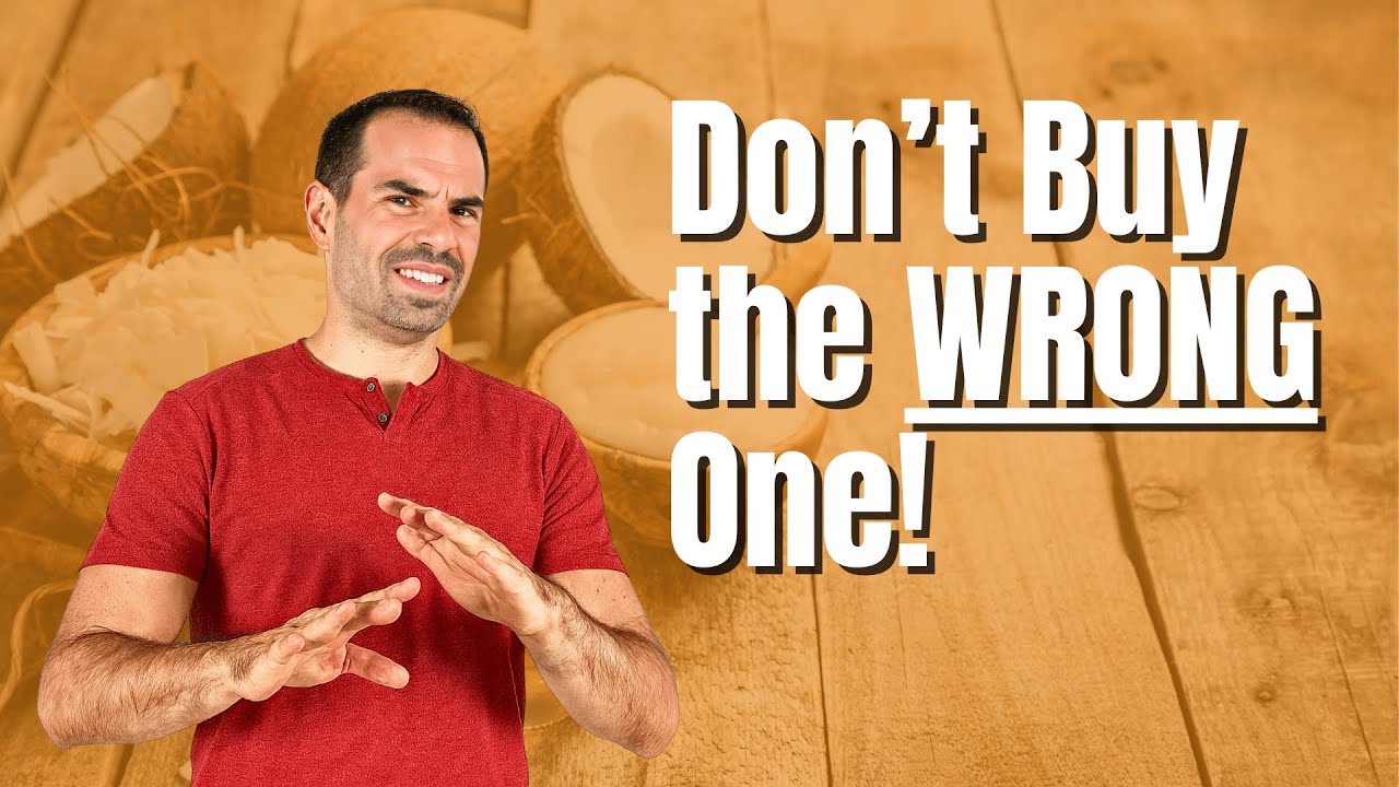 5 Things to Check Before Buying Organic Coconut Oil