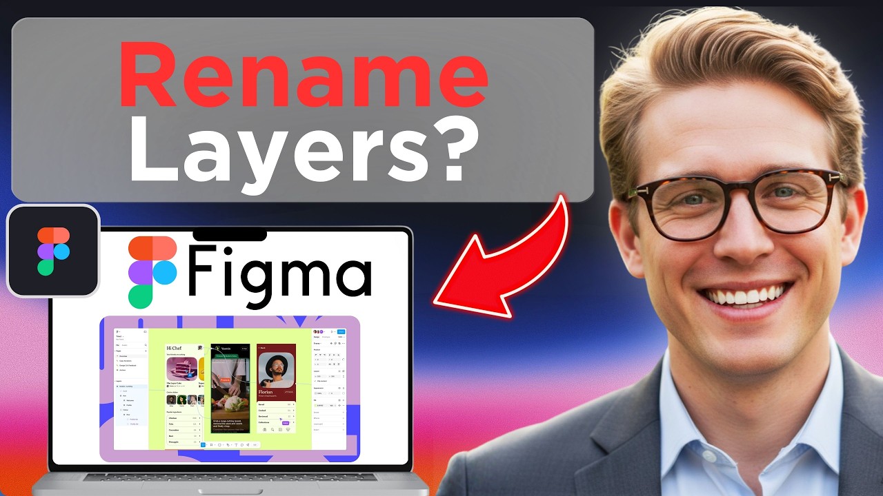 Как переименовать слои в Figma (полное руководство 2026 г.)