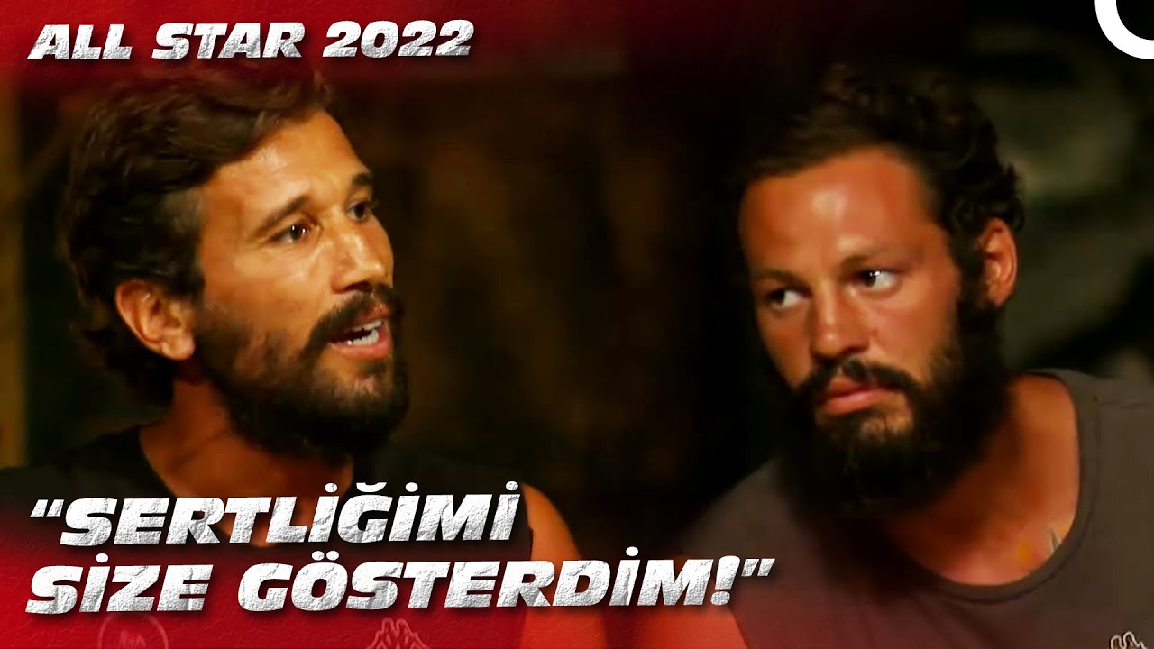 KONSEYDE ATAKAN - ADEM FIRTINASI! | Survivor All Star 2022 - 130. B&ouml;l&uuml;m