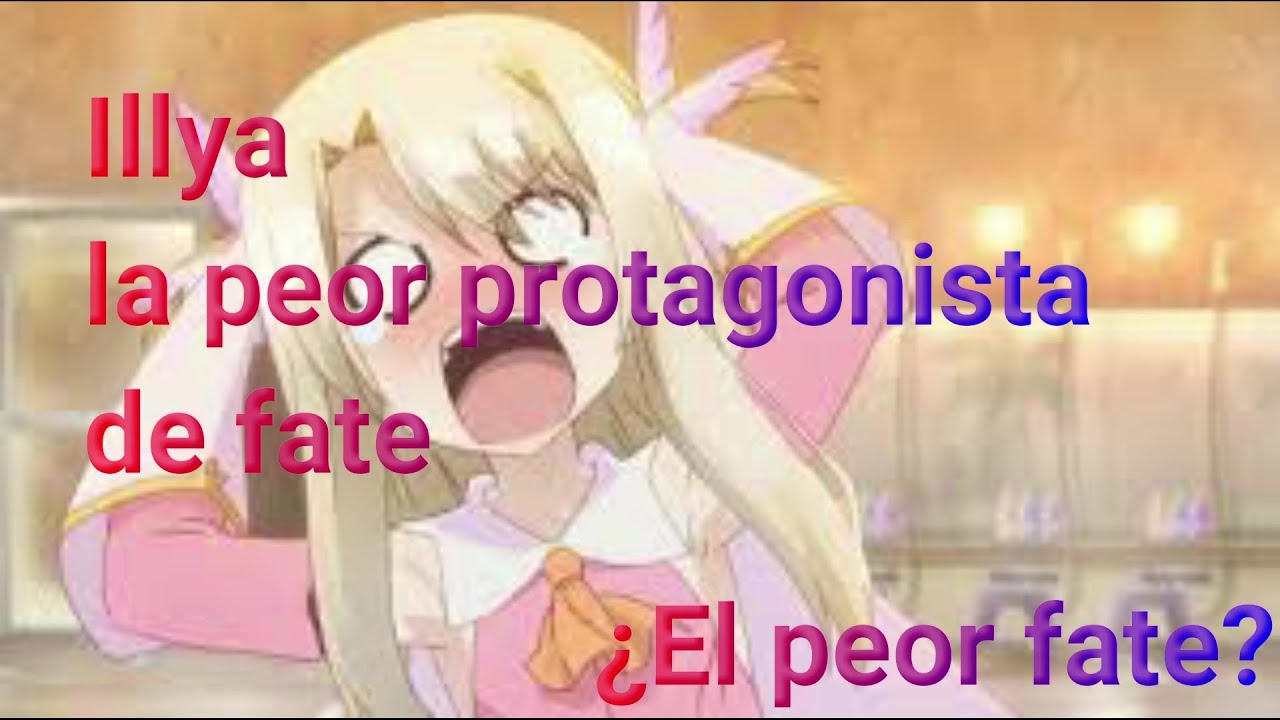 Critica a Fate/kaleid liner Prisma Illya
