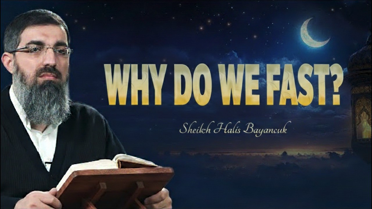 The Fast That Leads to Taqwa | Ramadan Reminder | Sheikh Halis Bayancuk
