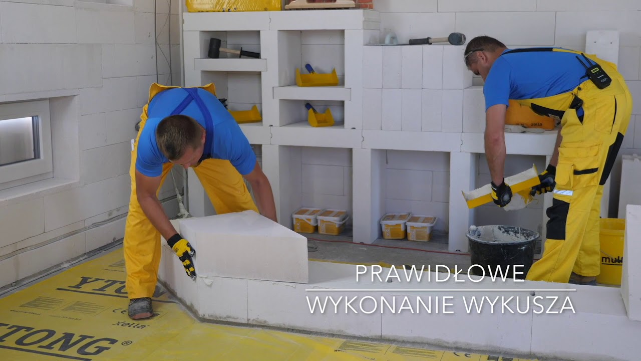Jak budować w systemie Ytong Silka Multipor - szkolenia online