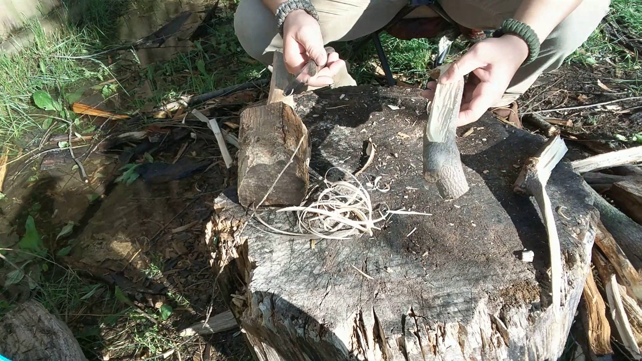 Lt Wright Gary Wines best bushcrafter knife out there