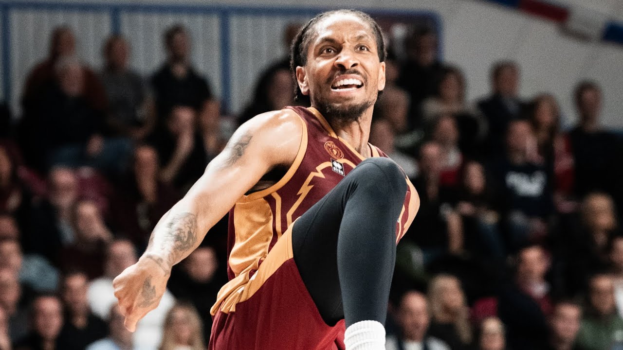 Rodney McGruder Highlights 14 Pts, 3 Ast vs Reggio Emilia