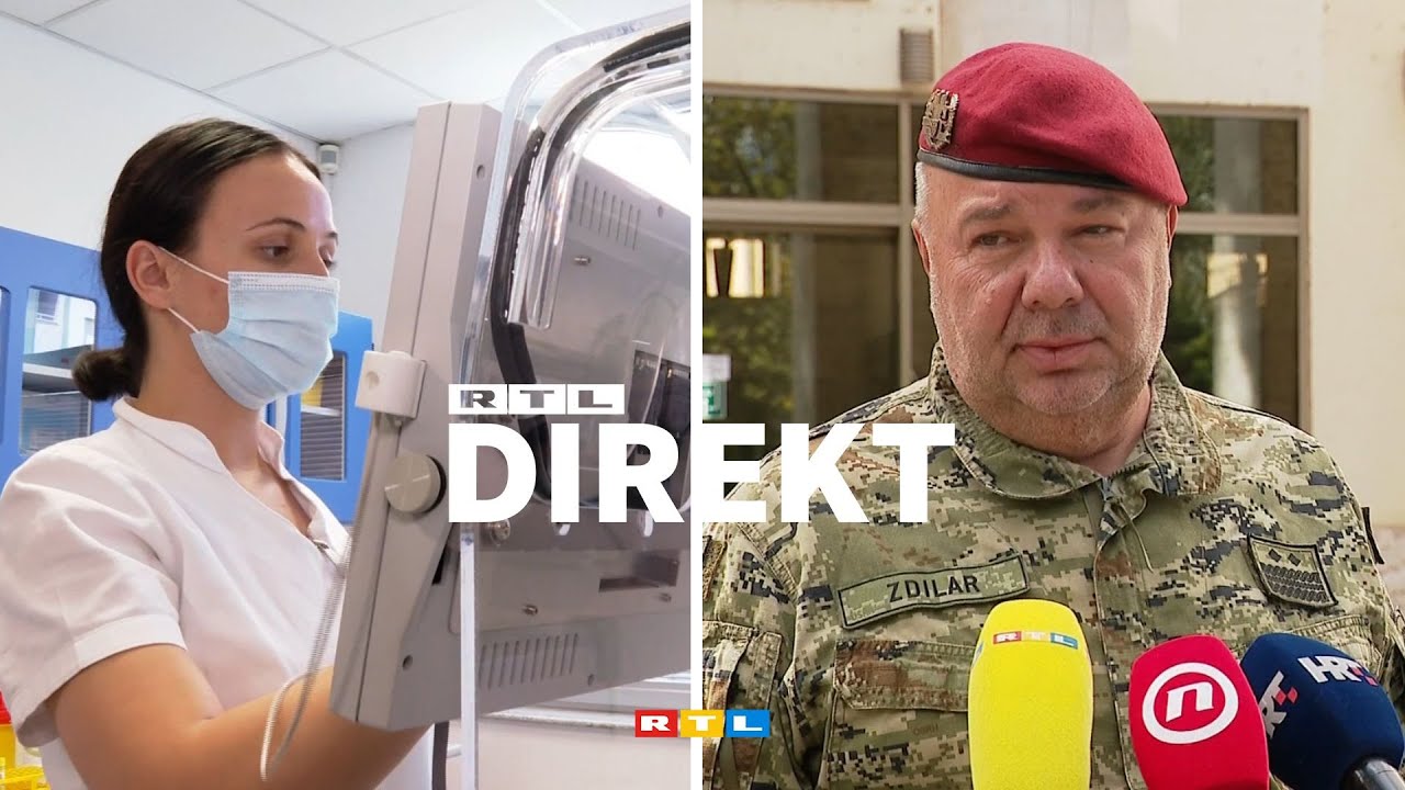 Vojnik, policajac i brojni nogometaši: Zašto mladi misteriozno umiru?| RTL DIREKT