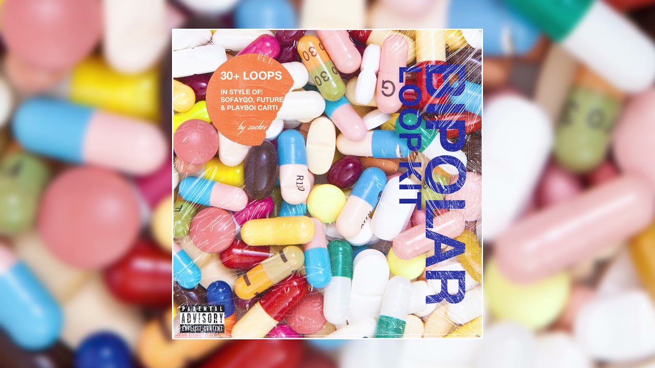 [FREE] (30+) Bipolar - Loop Kit (Sofaygo, Future, Playboi Carti, K Suave, Nardo Wick etc.) by zackev