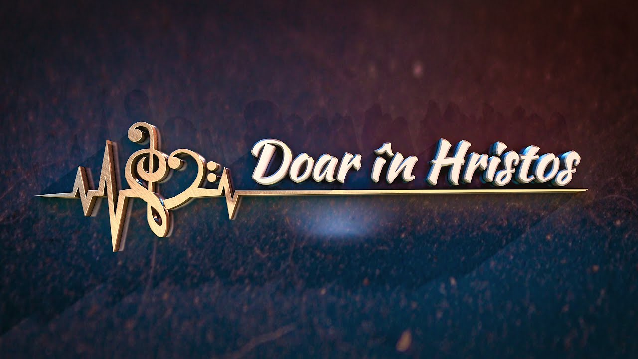 Doar în Hristos - Teofil Gușă