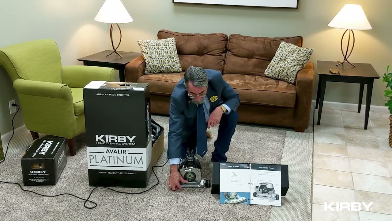 Features on the Kirby | 5-Minute Clinic