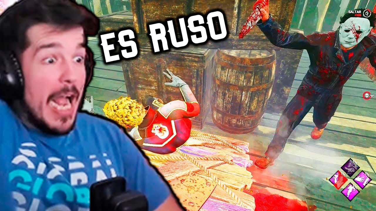 ESE TIO ES RUSO SEGURO - Recopilacion