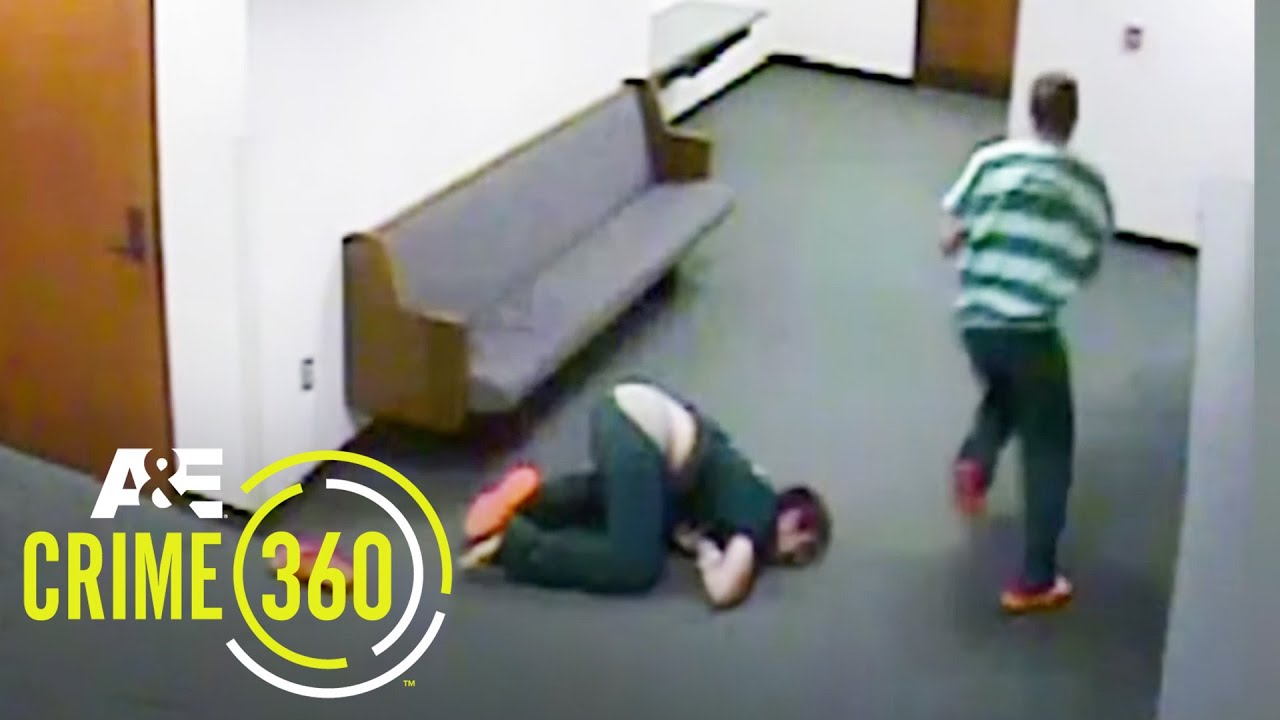 Court Cam: Top 5 Greatest Court House Escapes - Part 1 *Compilation* | Crime 360