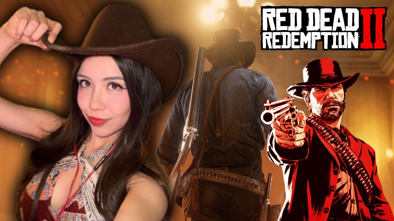 My First Playthrough of Red Dead Redemption 2