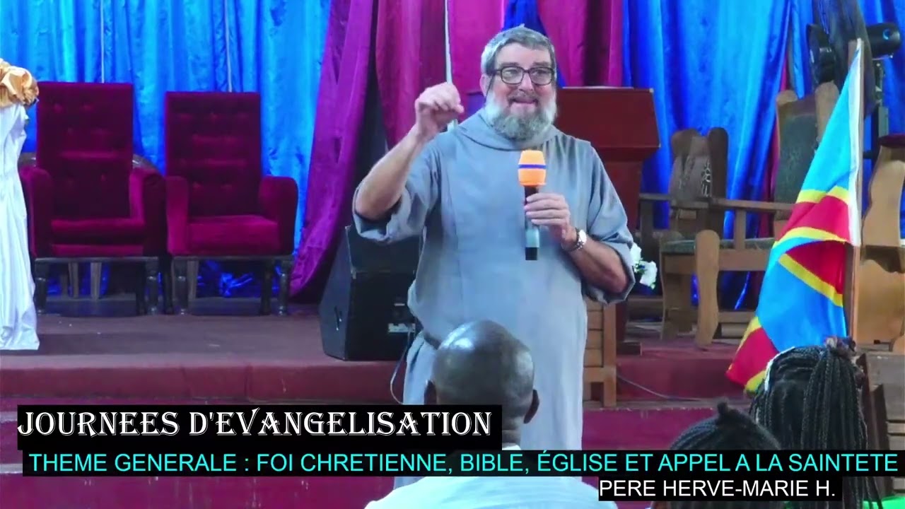 Diffusion en direct de PAROISSE UNIVERSITAIRE NOTRE DAME DE L'ESPERANCE 2