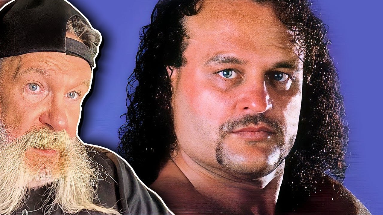 Dutch Mantell on Doug Furnas
