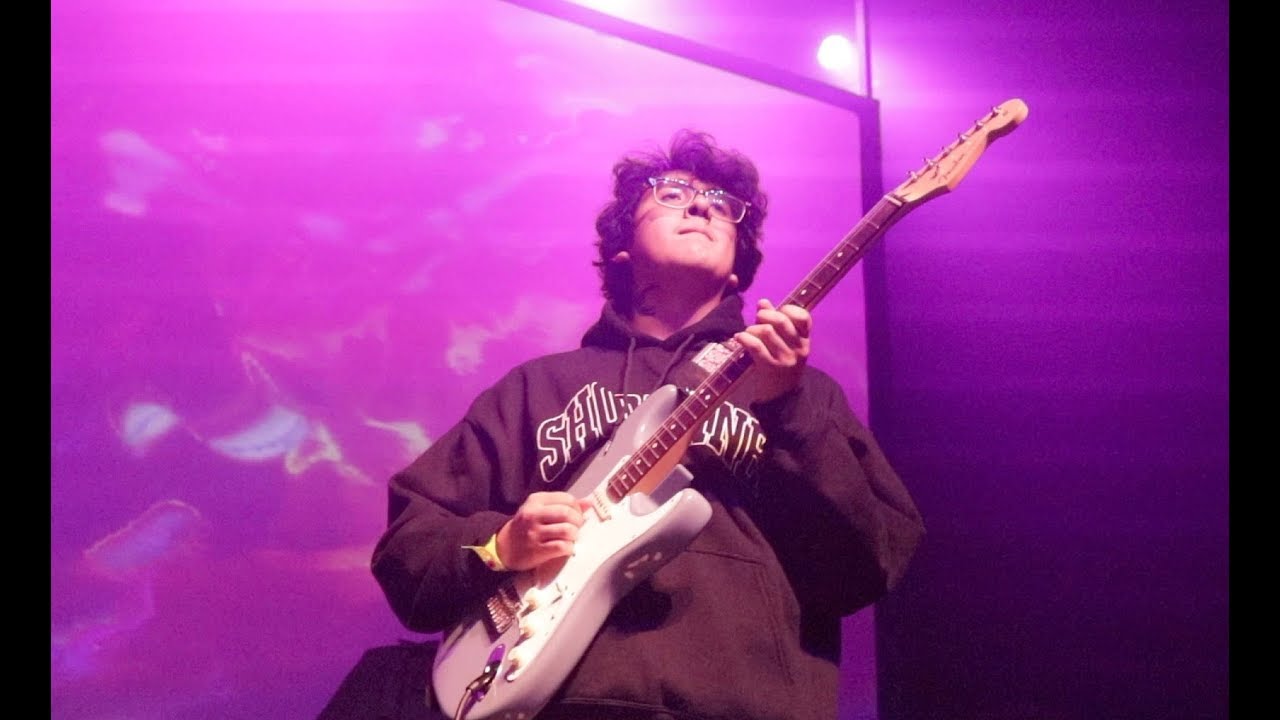 Cuco - Unreleased LIVE!