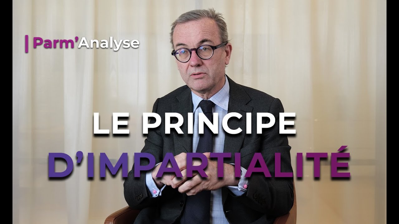 Impartialité des personnes publiques : une décision clé du Conseil d'État.