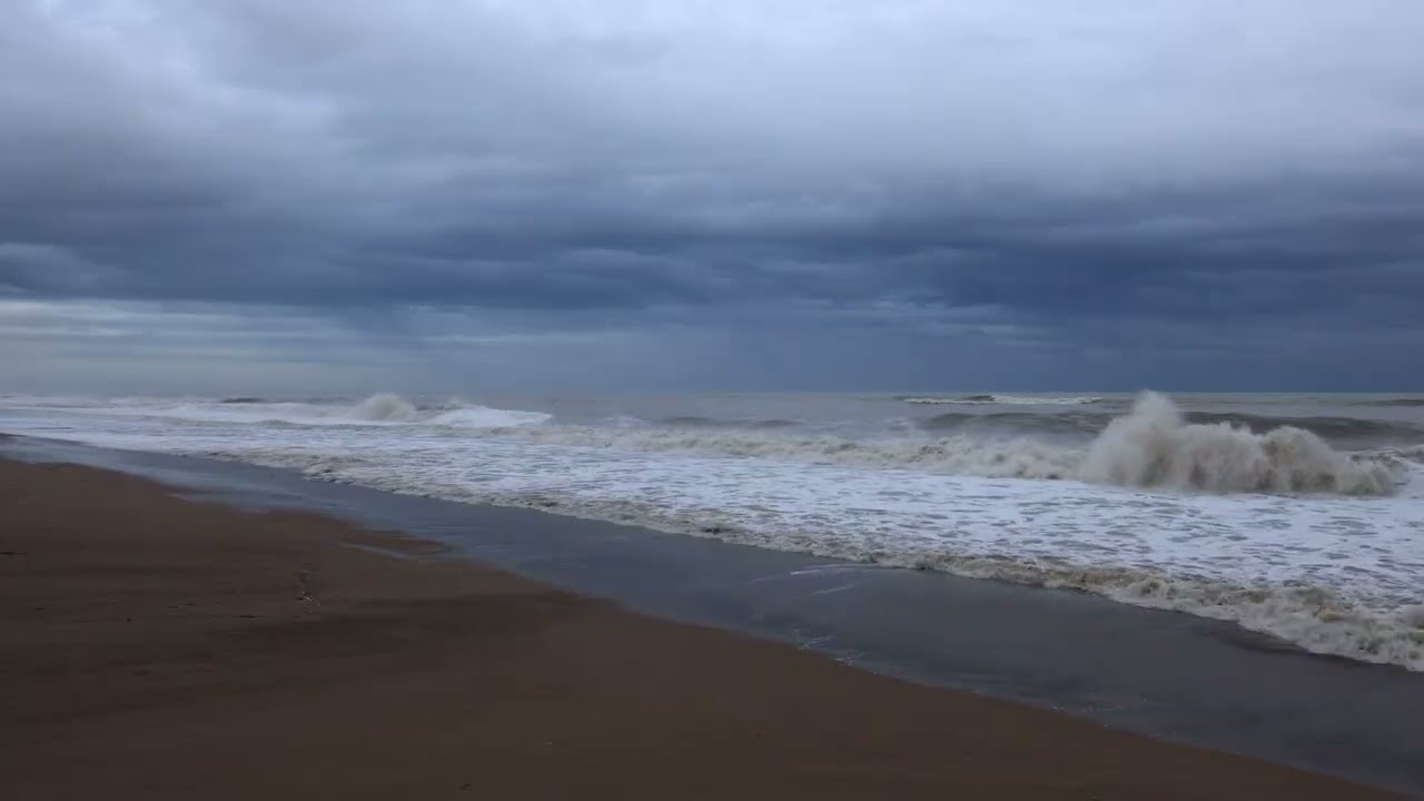 The Coast of High Barbary