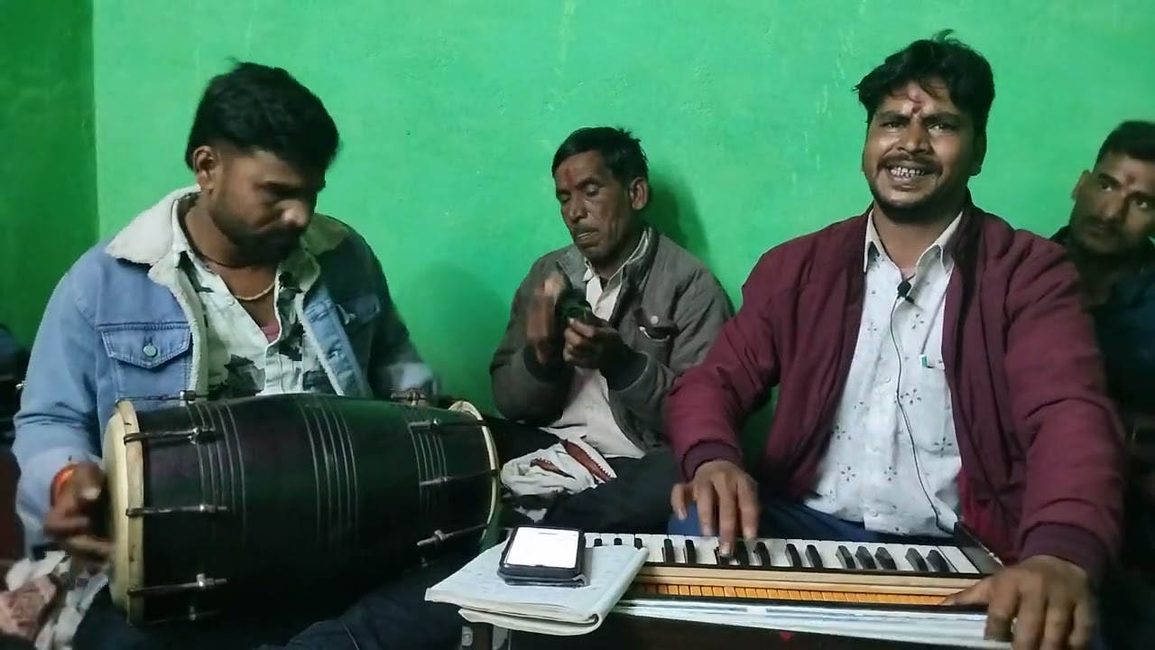 देसी कलाकारों का जलवा | खूबसूरत गजल | आप जैसा कोई मिला ही नहीं | TERE JAISA KOI MILA HI NAHI 