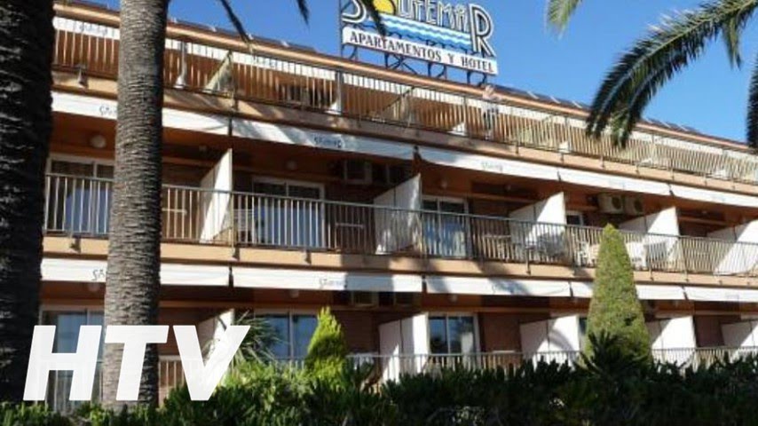 Aparthotel Solifemar en Castelldefels