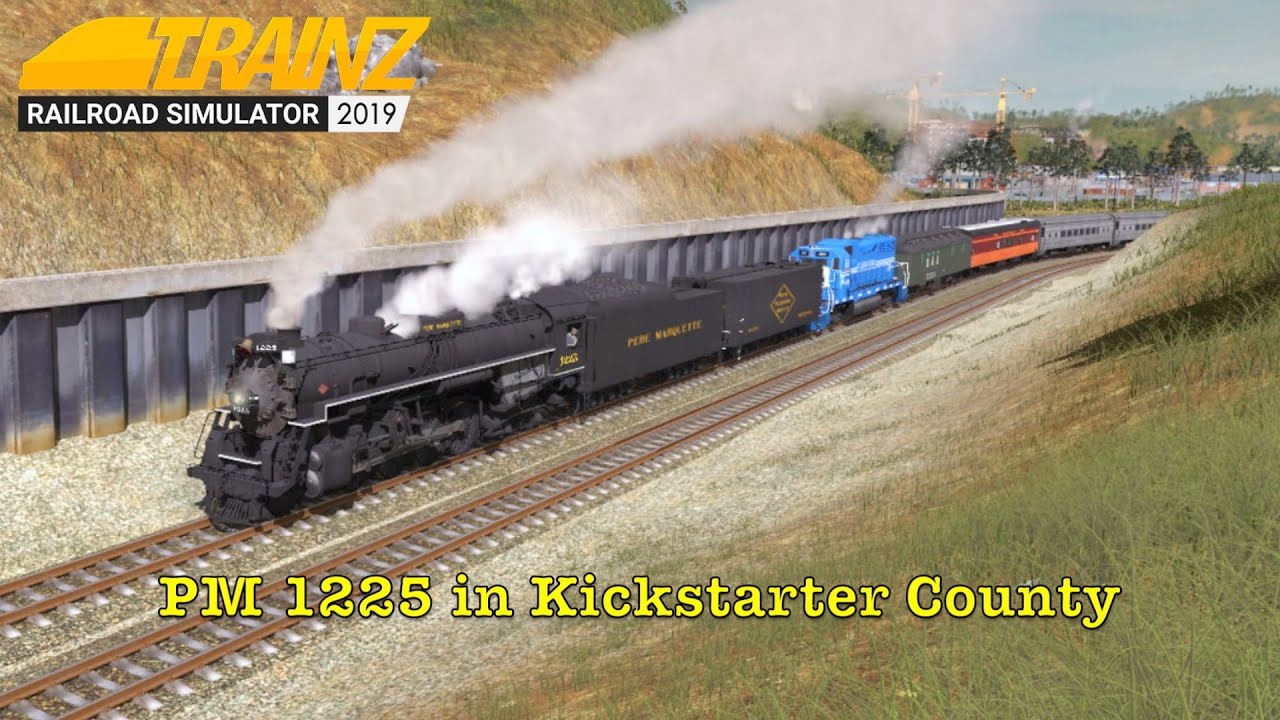 PM 1225 in Kickstarter County