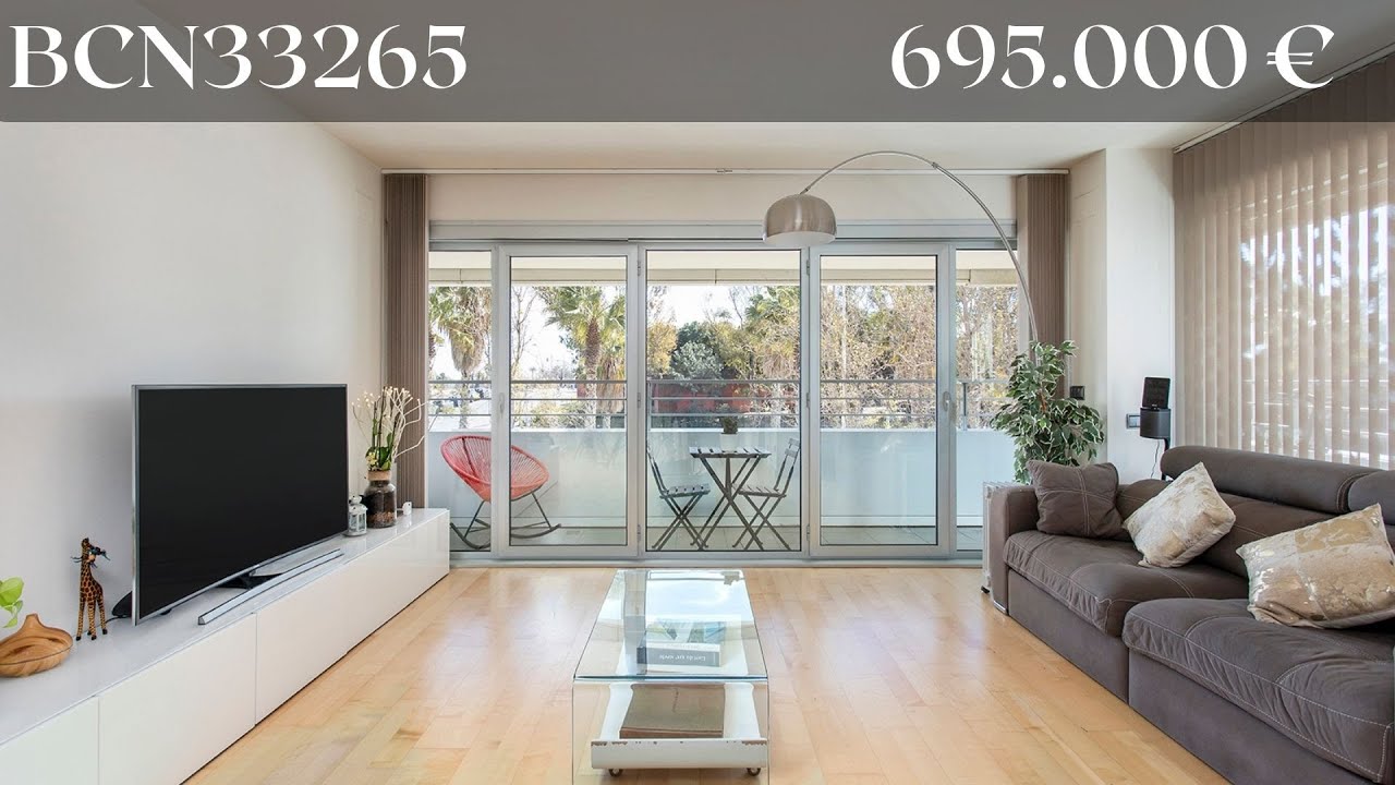 Precioso piso en venta en Poblenou, Barcelona