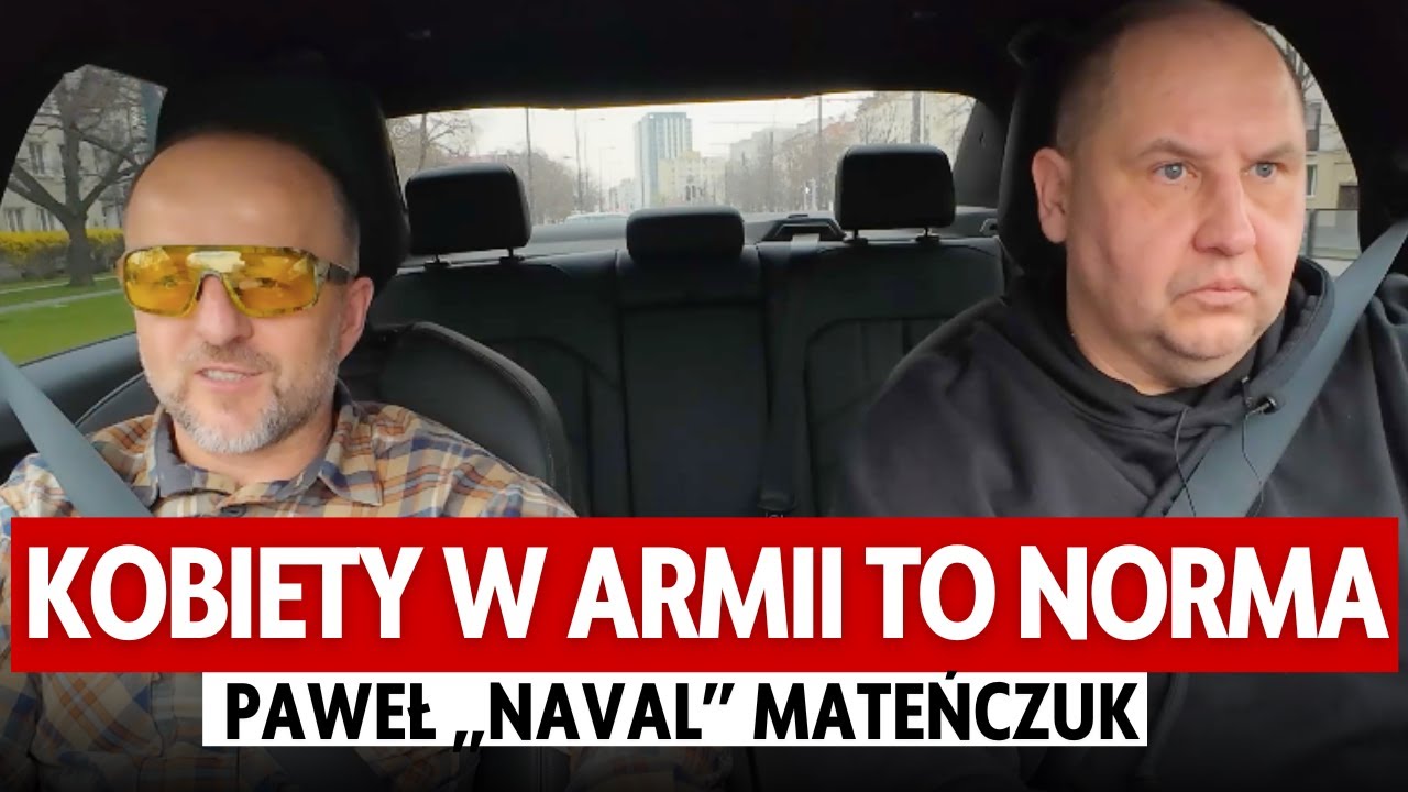 POLSKA ARMIA MUSI SIĘ UCZYĆ - OBRONA PAŃSTWA TO NIE TYLKO KAŁACH, CZOŁGANIE I STRZELANIE | „NAVAL”