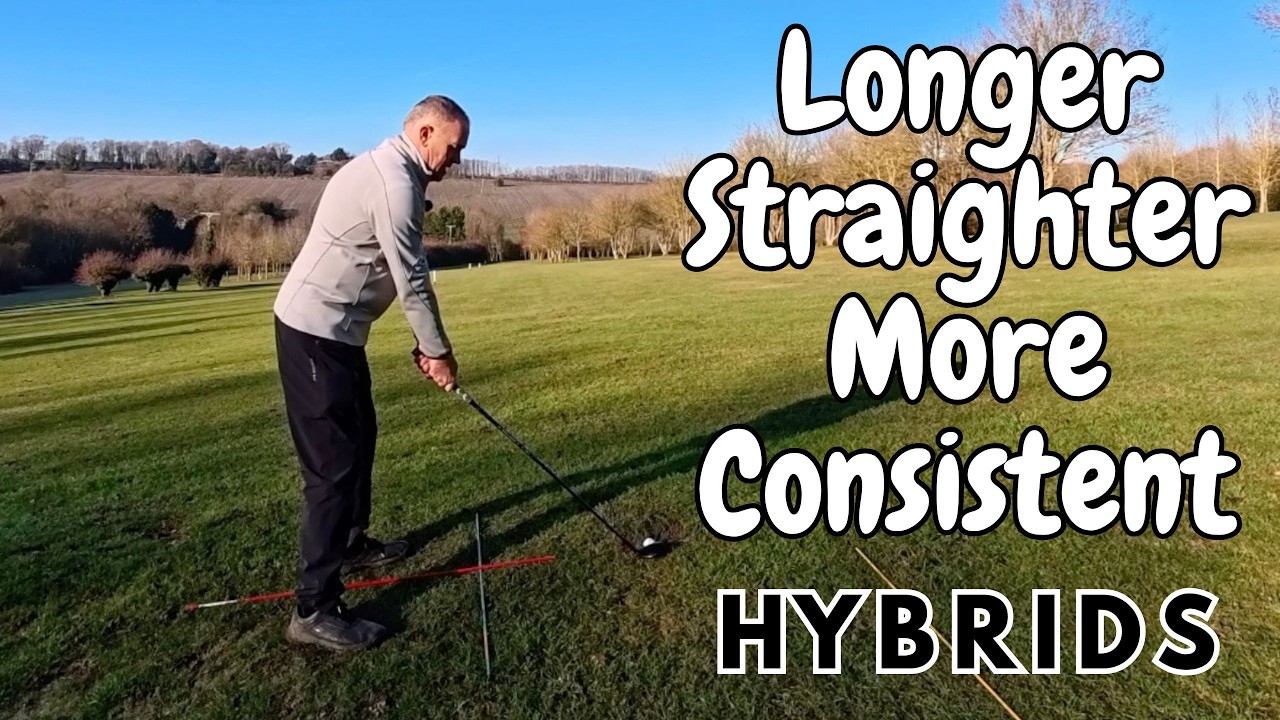 Longer - Straighter - More Consistent Hybrids