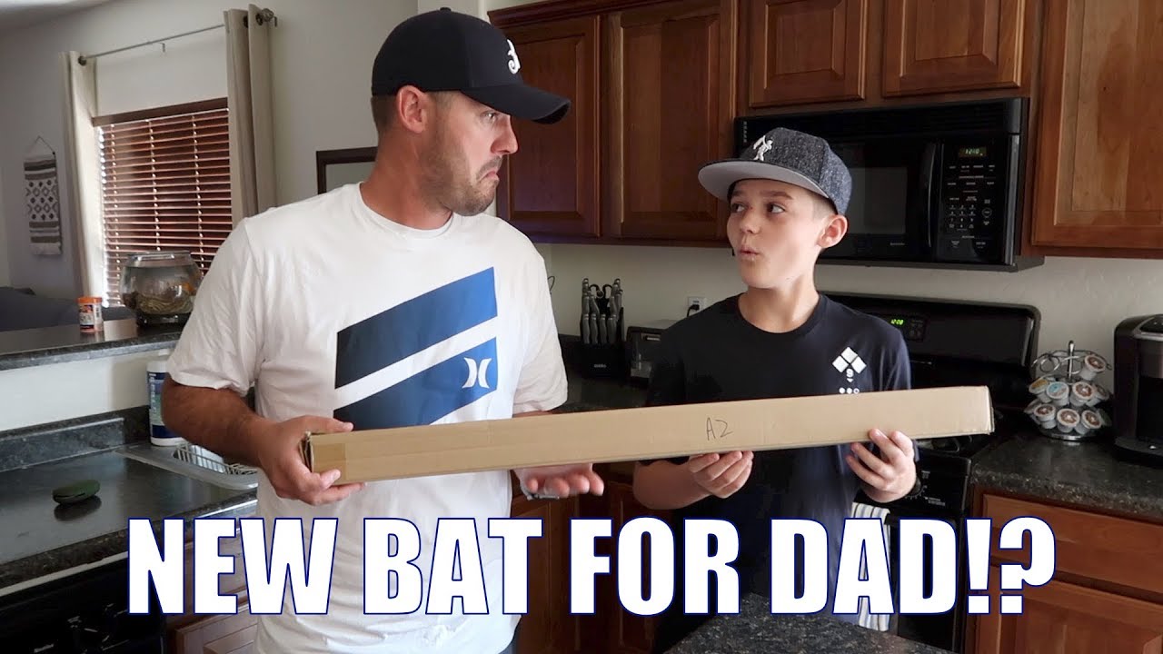 New Baseball Training Bat for Summer