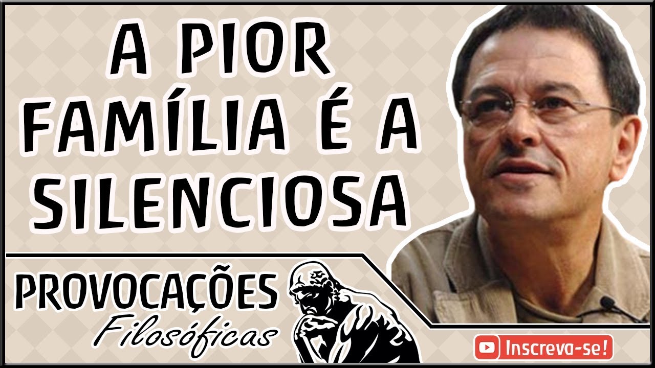 Ivan Capelatto | A pior família é a silenciosa