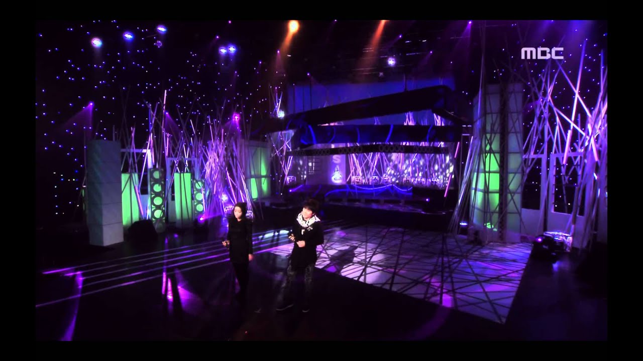 Hwayobi & Gho Yu Jin - Ghost, 화요비 & 고유진 - 고스트, Music Core 20100109