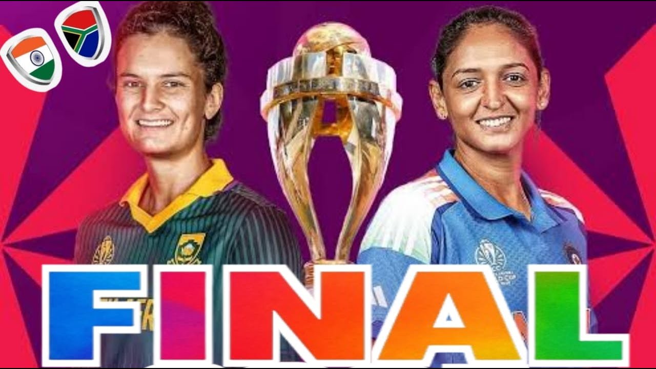 FINAL 2025 - DY पाटील स्टेडियम LIVE🔥