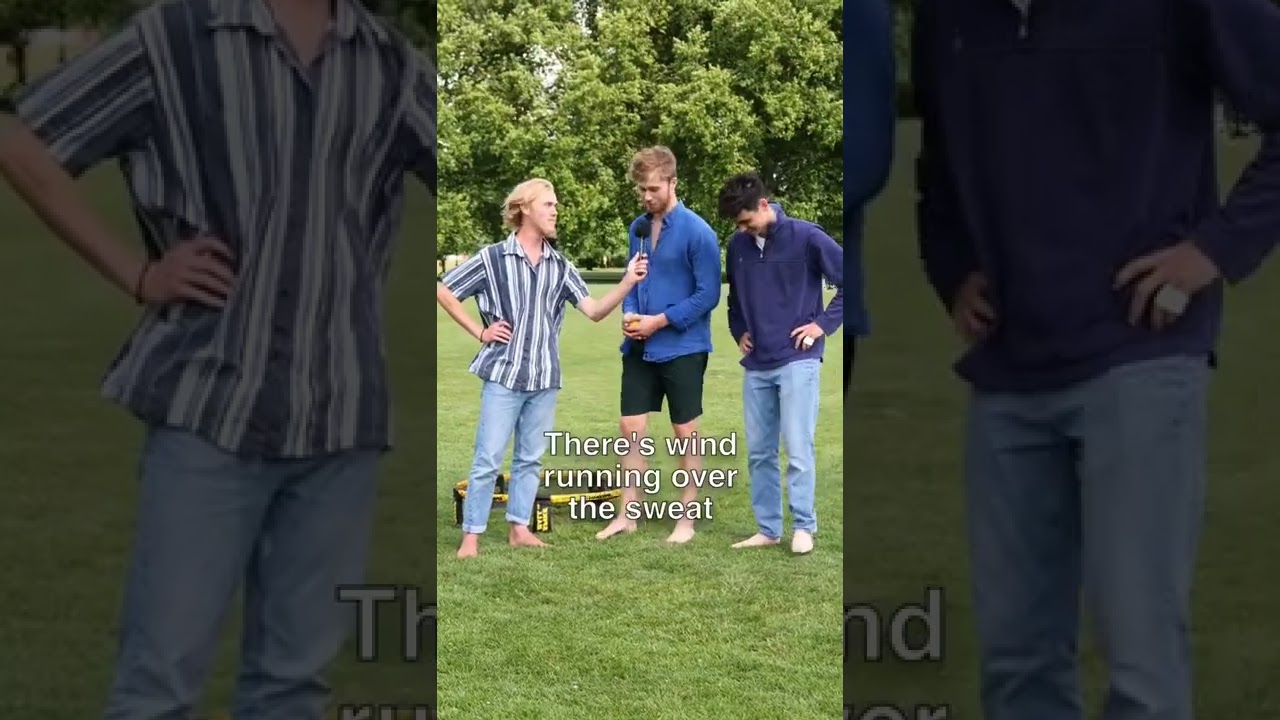 Would you ever go barefoot?