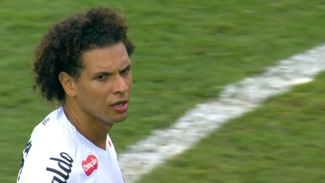 Willian Arão vs Cruzeiro | Campeonato Brasileiro (07/12/25)