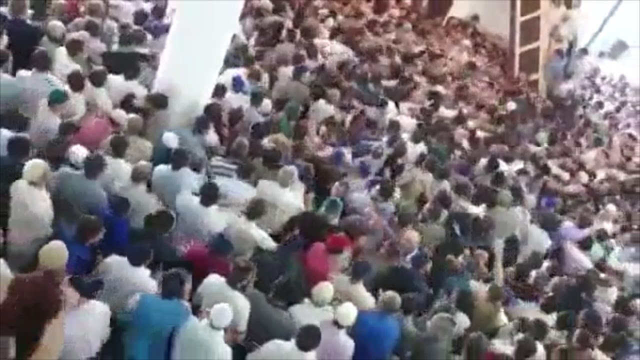 Conflict at mosque headed by Imam Chumakov