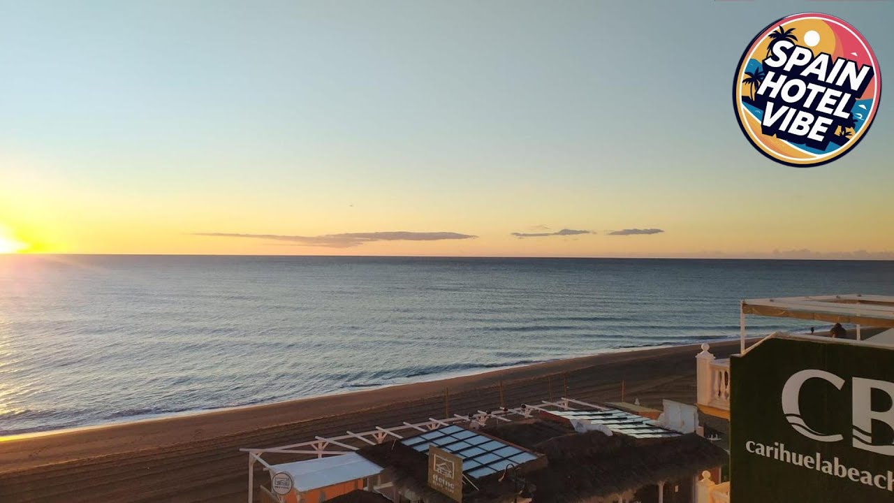 Carihuela Beach Apartamentos | Torremolinos, Spain | Hotel Review 🛏️