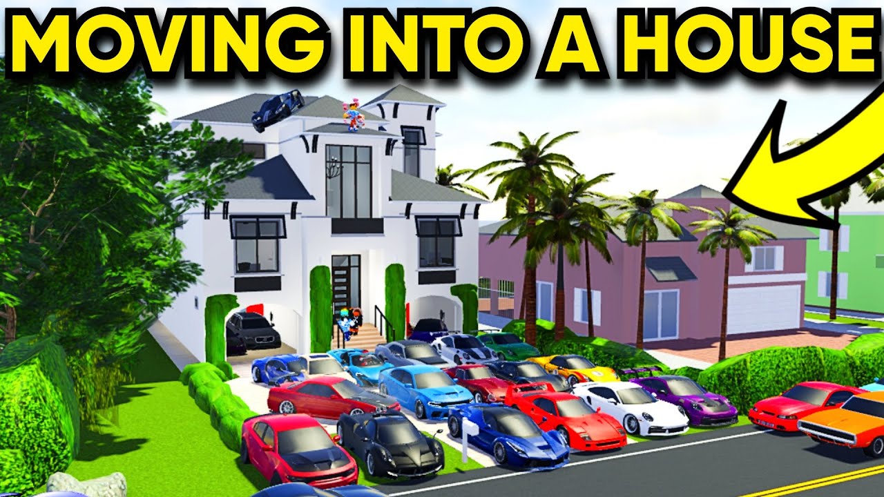 MOVING INTO A CRAZY HUGE NEW BEACH HOUSE IN SOUTHWEST FLORIDA!