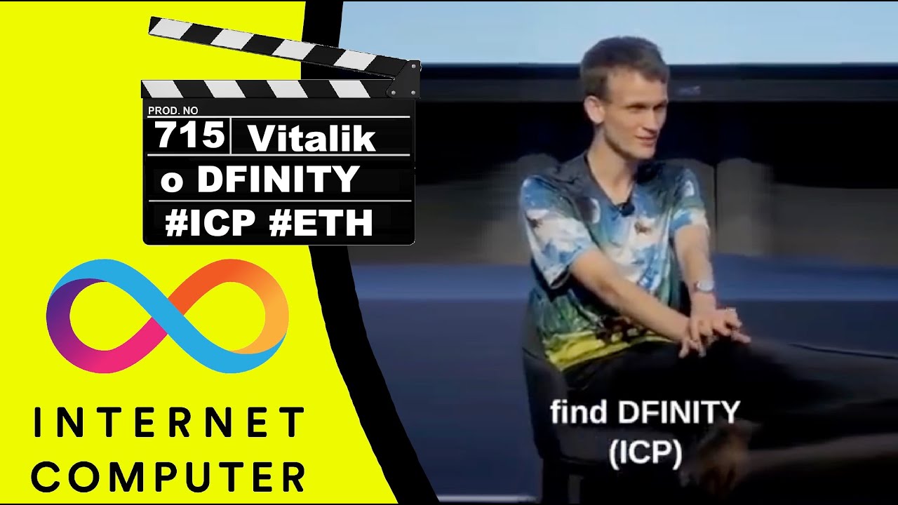 🤫 Co Vitalik Buterin sądzi o Internet Computer (ICP)