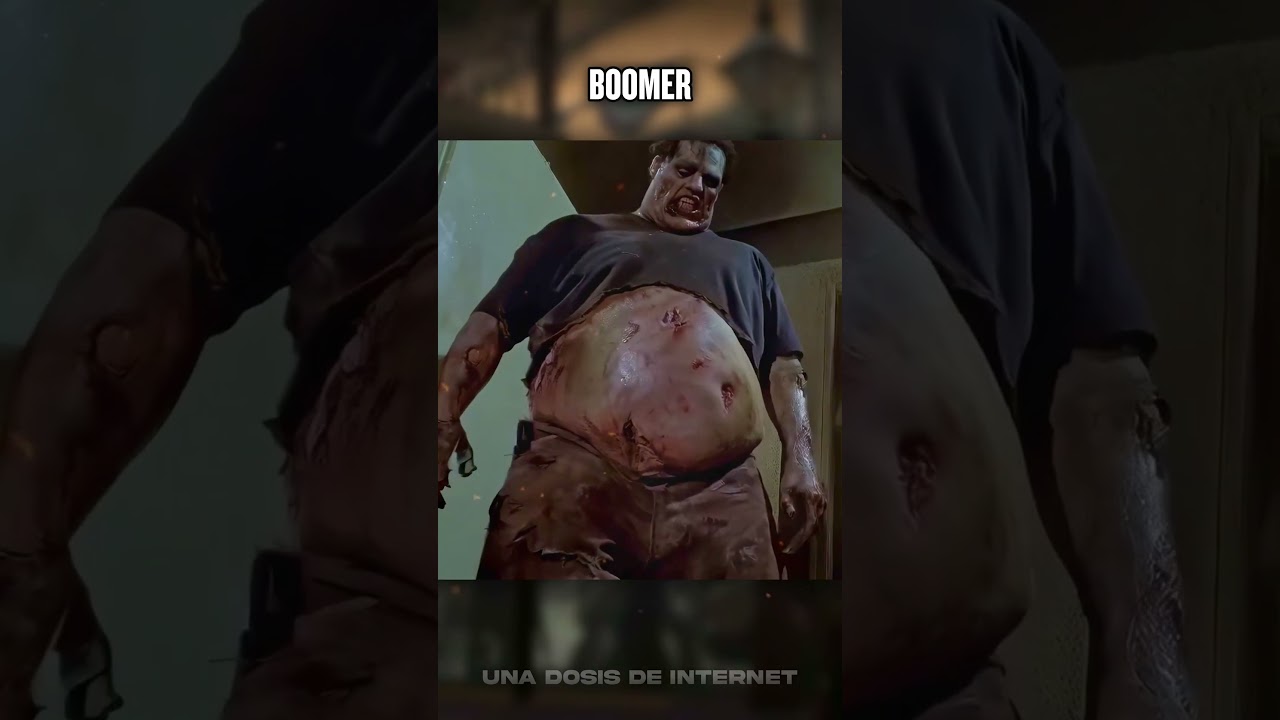 LEFT 4 DEAD 2 Live Action 80's 🧟&zwj;♂️🔫🤯 Cr&eacute;ditos: Movie Hopper